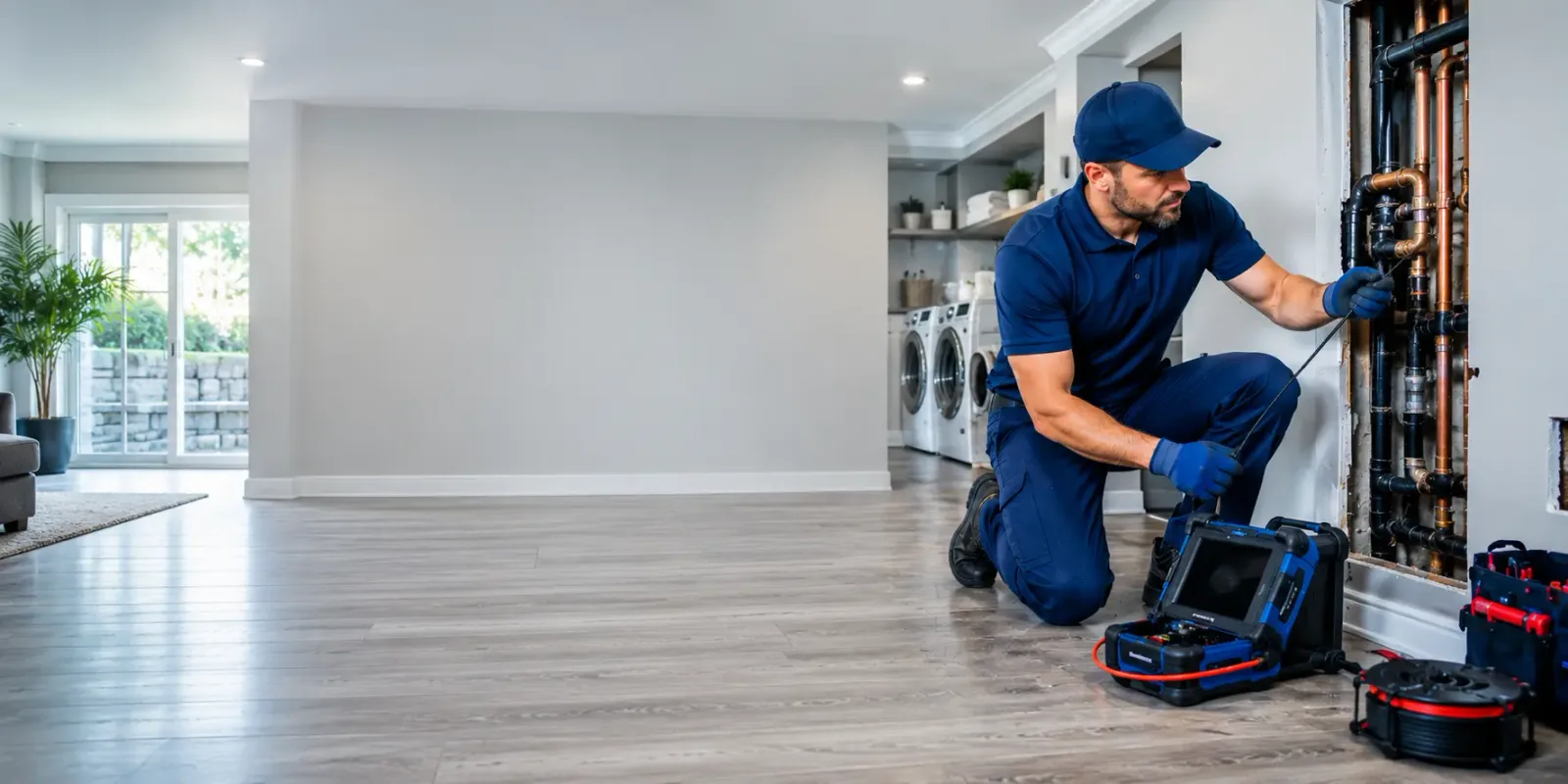 Emergency plumbing questions in West Bethel, ME